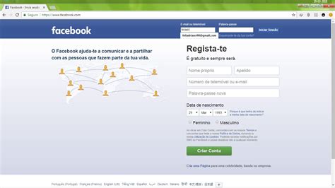 free.facebook iniciar sessão